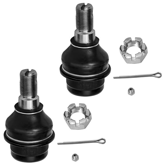 Detroit Axle - Front Lower Ball Joints Replacement for 2003-2006 Dodge Sprinter 2500/3500 - [2002-2006 Freightliner Sprinter 2500/3500]
