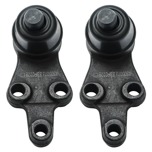 Detroit Axle - Front Lower Ball Joints Replacement for Hyundai Entourage Veracruz Kia Sedona - 2pc Set