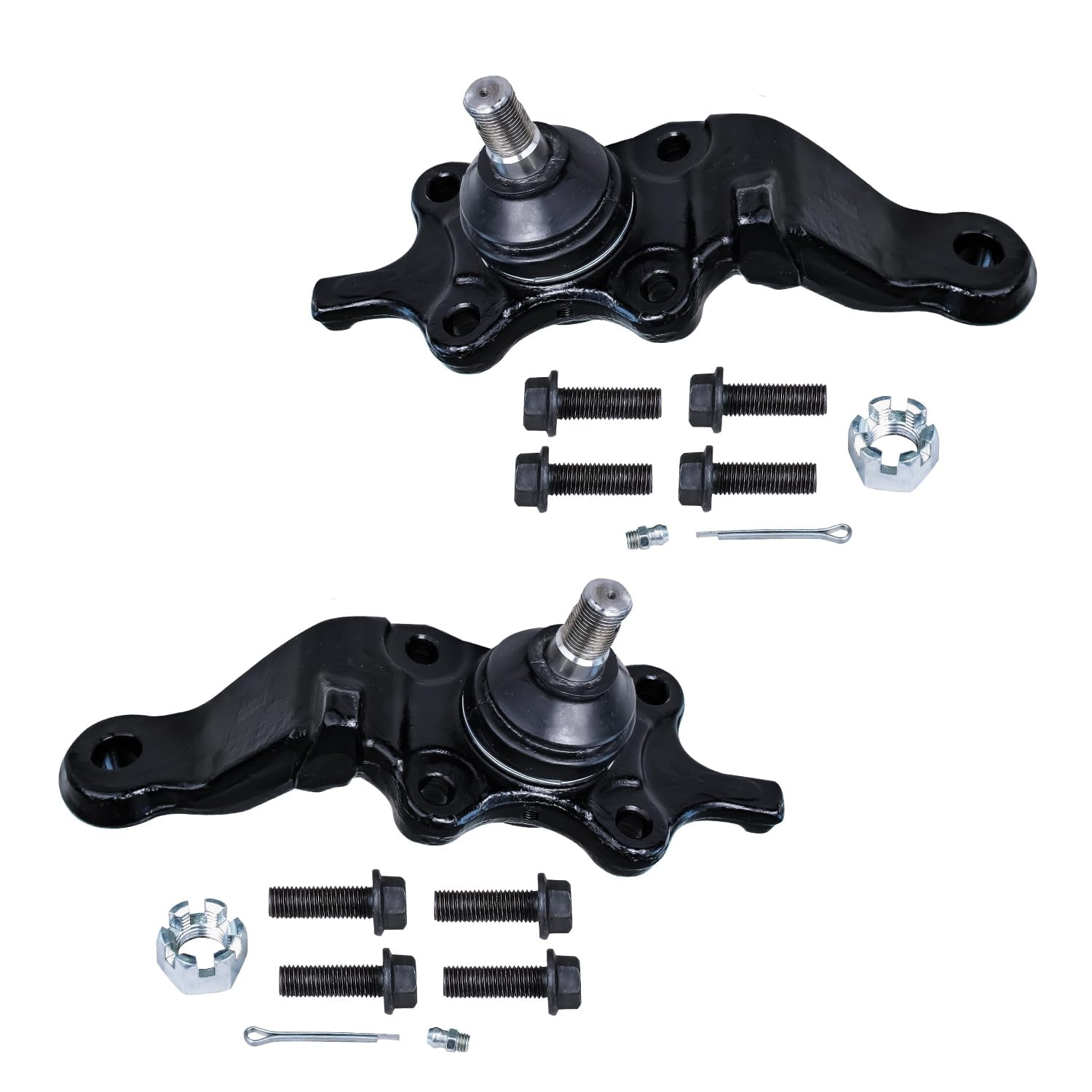 Detroit Axle Front Lower Ball Joints Replacement for Toyota Sequoia