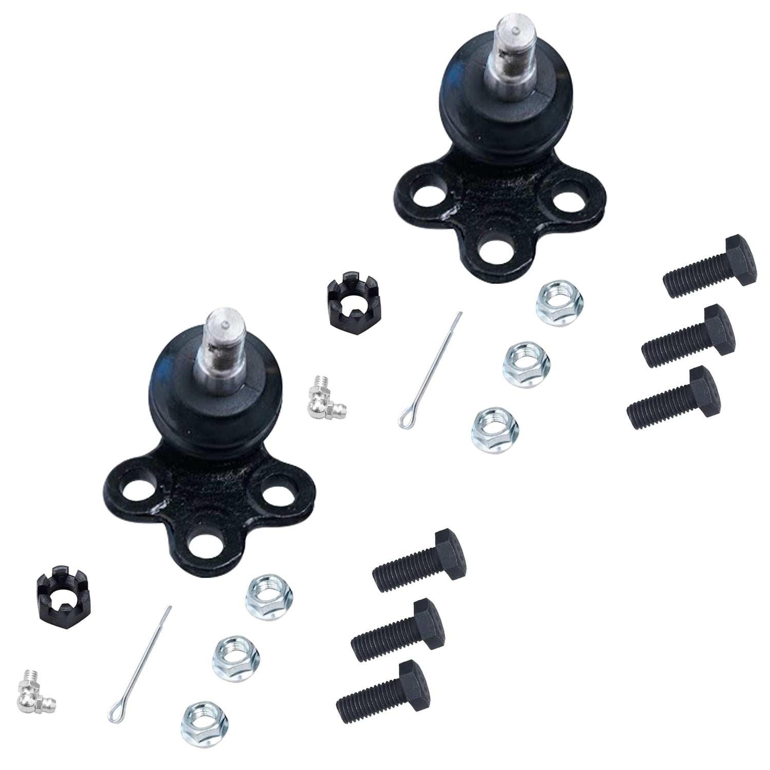 Detroit Axle Front Lower Ball Joints for Chevrolet Traverse Buick