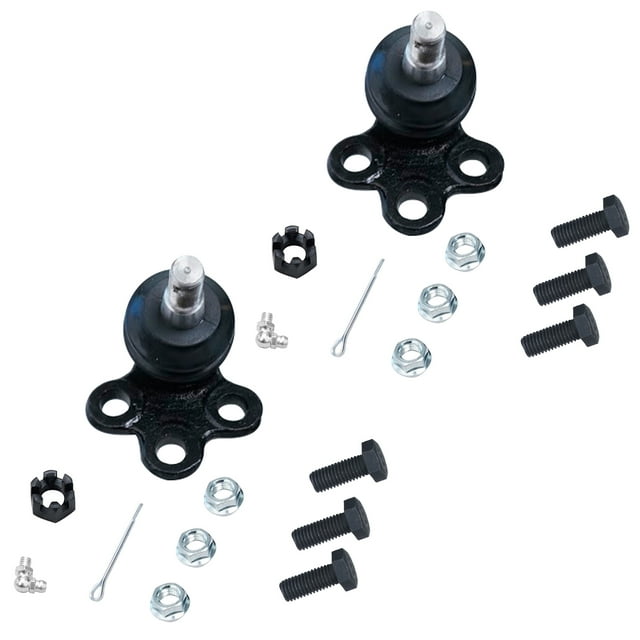 Detroit Axle Front Lower Ball Joints for Chevrolet Traverse Buick