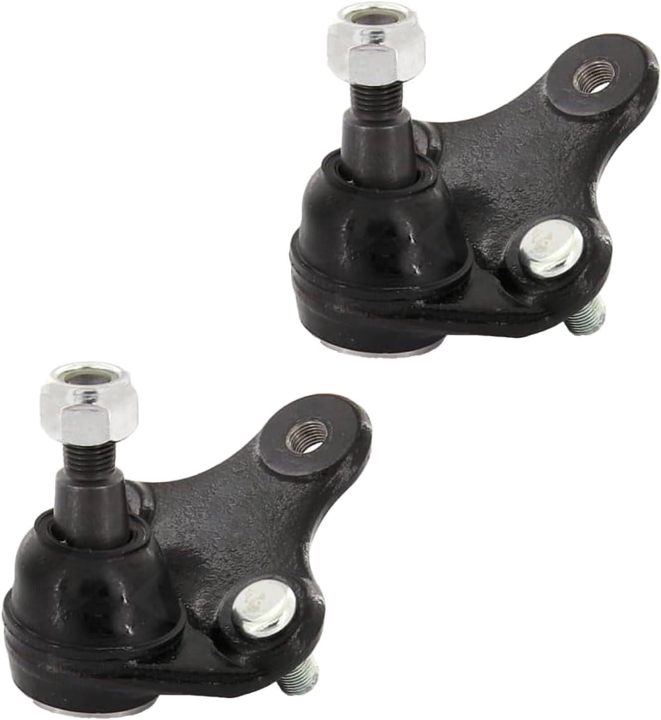 2000 Rav Axle Replacement Detroit Axle - Front Lower Ball Joints for Toyota 1996-2003 RAV4 ...