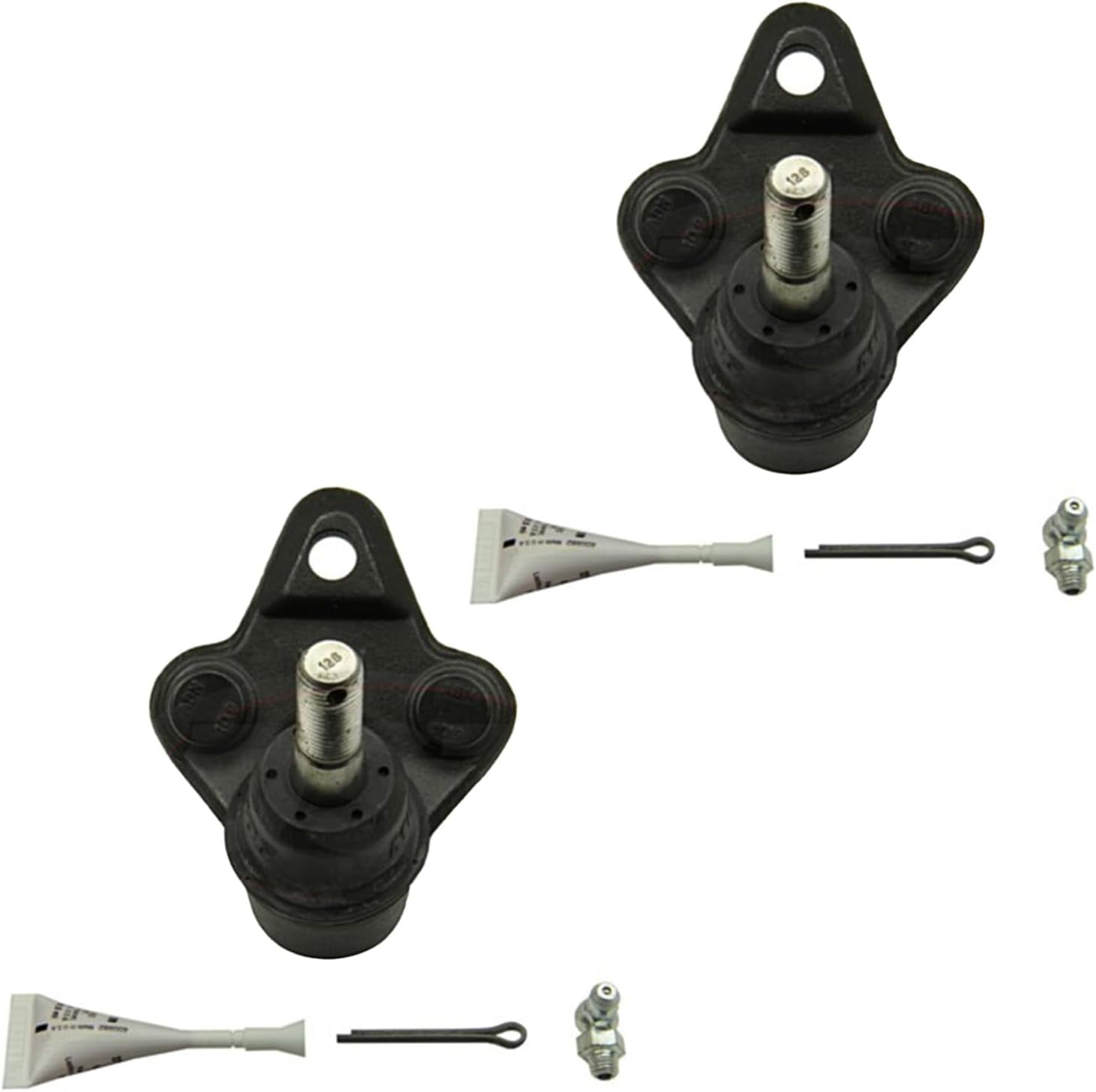 Housse De Coussin Tampon De Support De Moteur, 4 Pièces, Supports En Caoutchouc De Remplacement Pour Mazda 2 3 6 CX-3 CX-5