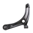thumbnail image 1 of Detroit Axle - Front Lower Control Arm w/ Ball Joint for 2007-2012 Dodge Caliber, 2007-2017 Jeep Compass Patriot Lower Control Arm & Ball Joint Assembly Replacement, 1 of 7