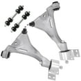 thumbnail image 1 of Detroit Axle - Front Lower Control Arm w/ Ball Joints + Sway Bars Replacement for 2006-2011 Buick LuCerne Cadillac DTS - 4pc Set, 1 of 7