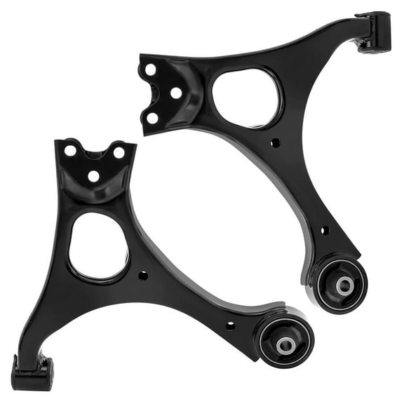 Detroit Axle - Front Lower Control Arms Assembly Replacement for 2006-2011 Acura CSX Honda Civic