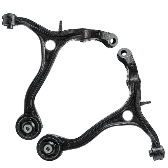 Detroit Axle - Front Lower Control Arms Replacement for 2008-2012 Honda Accord TSX