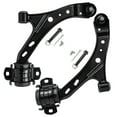 thumbnail image 1 of Detroit Axle - Front Lower Control Arms and Ball Joints for 2005-2010 Ford Mustang 2005 2006 2007 2008 2009 2010, 2pc Set Lower Control Arms & Ball Joints Pair Assembly Replacement, 1 of 8