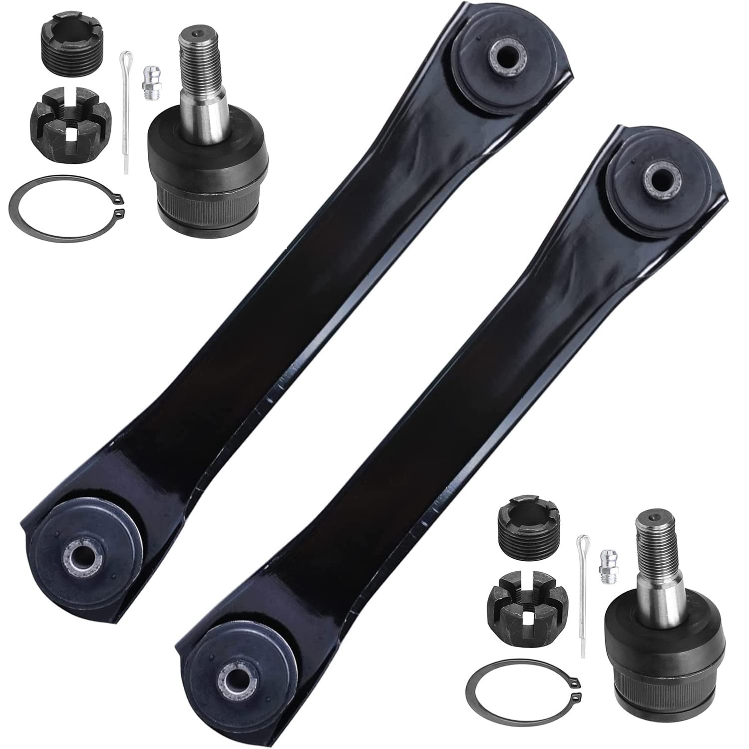 Front Control Arm Replacement Costnull