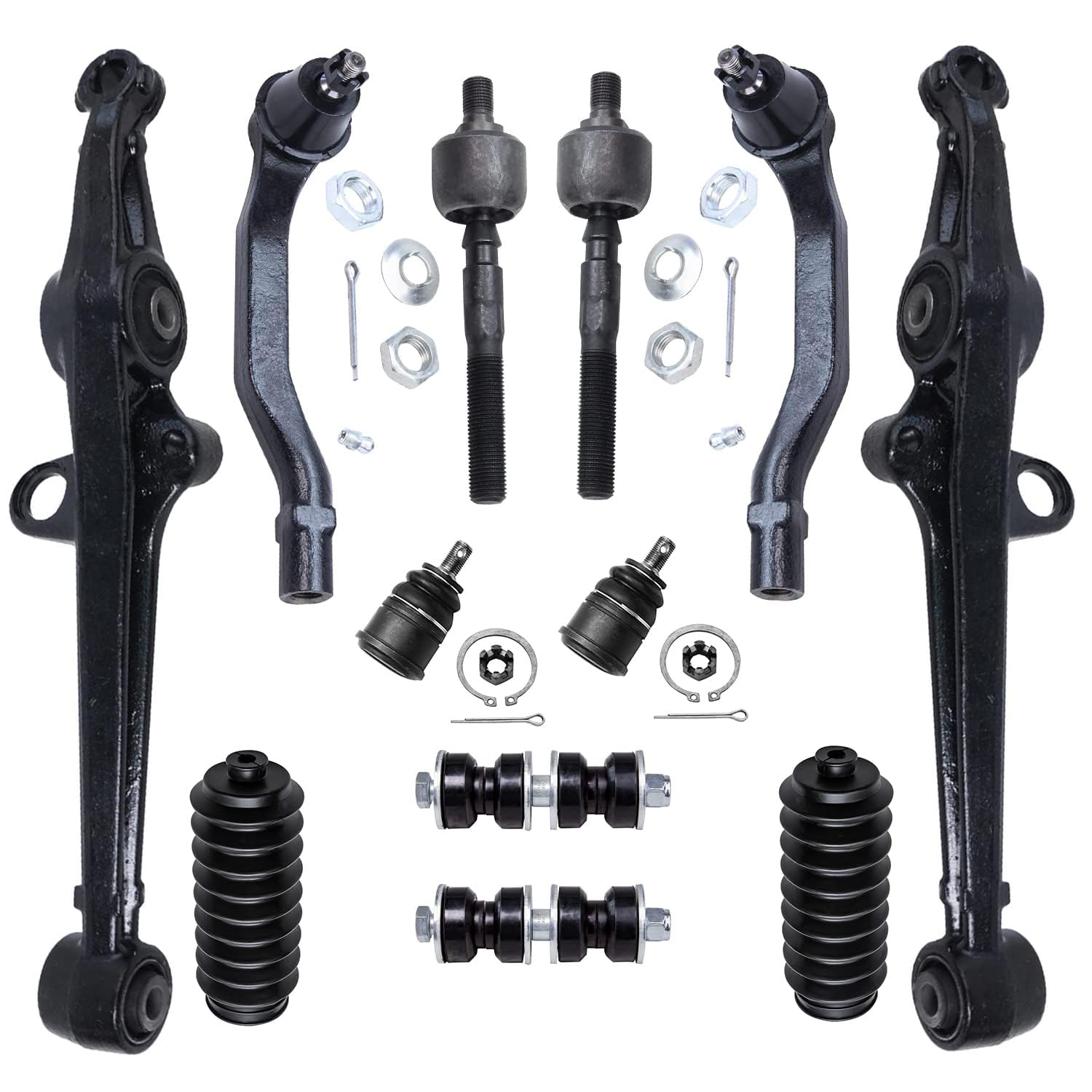 Steering Tie Rod End Sankei 555 W0133-1630591 Steering Tie Rod End Sankei 555 W0133-1630591