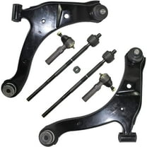 Front Lower Control Arm & Ball Joint Assembly (Passenger Side) For Chevy Malibu, Pontiac G6, Saturn Aura