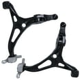 thumbnail image 1 of Detroit Axle - Front Lower Control Arms Replacement for Mercedes-Benz GL320 GL350 GL450 GL550 ML320 Fits select: 2010-2011 MERCEDES-BENZ ML 350 4MATIC, 2007-2012 MERCEDES-BENZ GL 450 4MATIC, 1 of 8