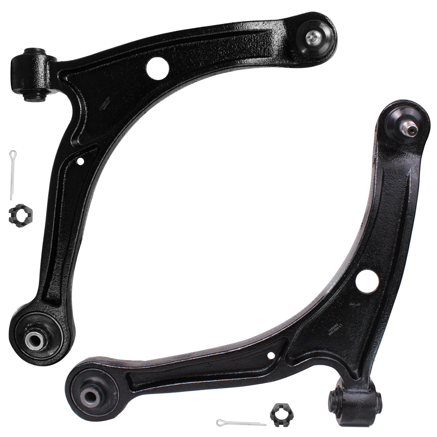 Detroit Axle Front Lower Control Arms Set for Acura MDX Honda Pilot