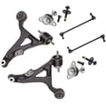 thumbnail image 1 of Detroit Axle - Front Lower Control Arms and Ball Joints Sway Bars Replacement for 2007 Volvo S60, 1 of 6