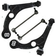 thumbnail image 1 of Detroit Axle - Front Lower Control Arms for 2013 2014 2015 2016 Dodge Dart, 2 Lower Control Arms Assembly, 2 Sway Bars Replacement, 1 of 7