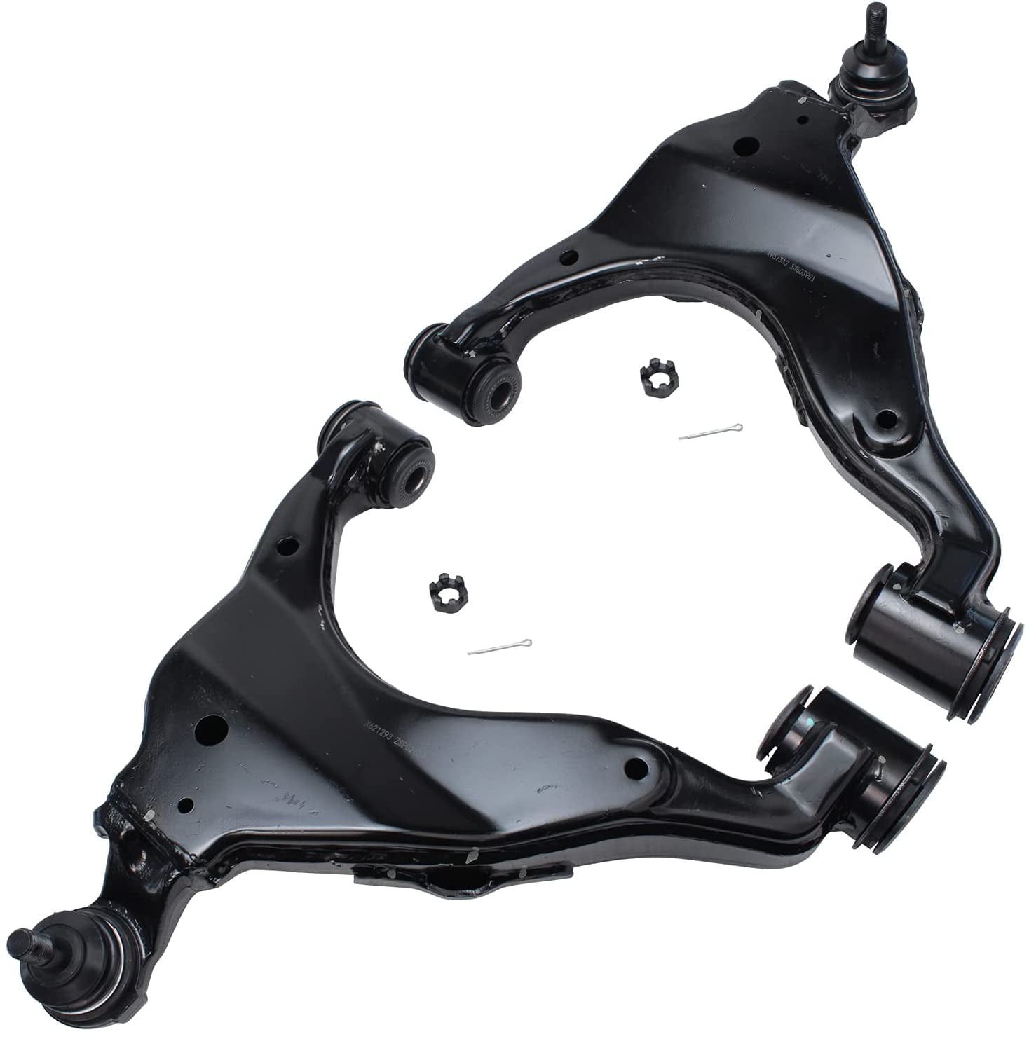 Detroit Axle Front Lower Control Arms w/Ball Joint Assemblies