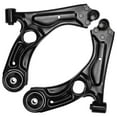 thumbnail image 1 of Detroit Axle - Front Lower Control Arms w/Ball Joints for 2012-2020 Chevrolet Sonic, 2pc Control Arms & Ball Joints Pair Assembly 2013 2014 2015 2016 2017 2018 2019 Replacement, 1 of 8