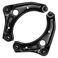 thumbnail image 2 of 2pcs Front Lower Control Arms Suspension Ball Joints Kit For Nissan Versa Sedan 2 of 12
