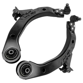 Detroit Axle - Front Lower Control Arms w/Ball Joints for Chevrolet Cobalt HHR Pontiac G5 Pursuit Saturn Ion, 2 Lower Control Arms w/Ball Joints Replacement, RPO Code FE1 (Soft Ride Suspension)