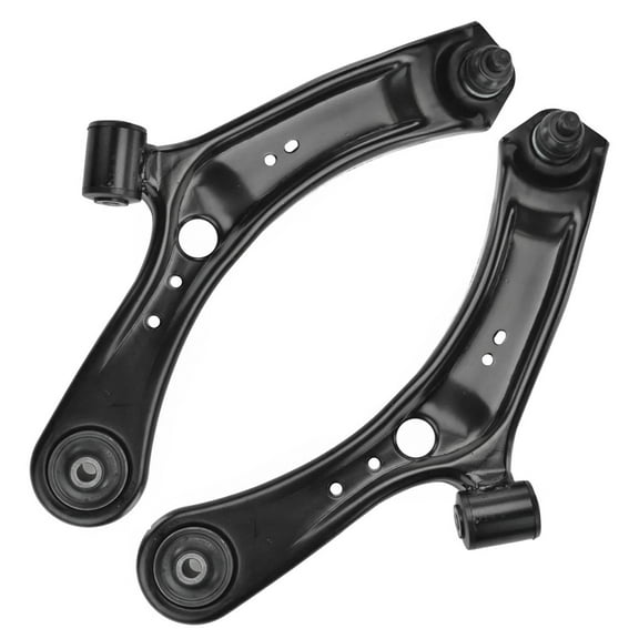 Detroit Axle - Front Lower Control Arms w/Ball Joints Replacement for 2007 2008 2009 2010 2011 2012 2013 Suzuki SX4