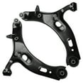 thumbnail image 1 of Detroit Axle - 2 Front Lower Control Arms w/Ball Joints for 2010-2014 Subaru Outback Legacy, Left and Right Control Arms with Ball Joints Assembly 2011 2012 2013 Replacement, 1 of 8