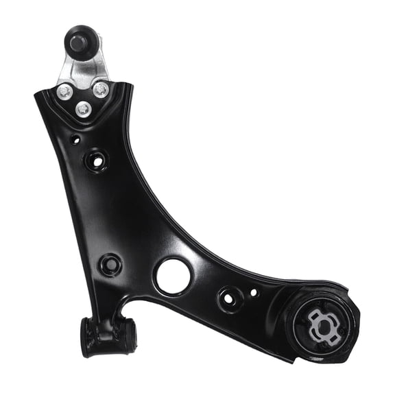 Detroit Axle - Front Right Lower Control Arm w/Ball Joint for Jeep Compass Renegade Fiat 500X 2015 2016 2017 2018 2019 2020 2021 2022 2023 Passenger Side