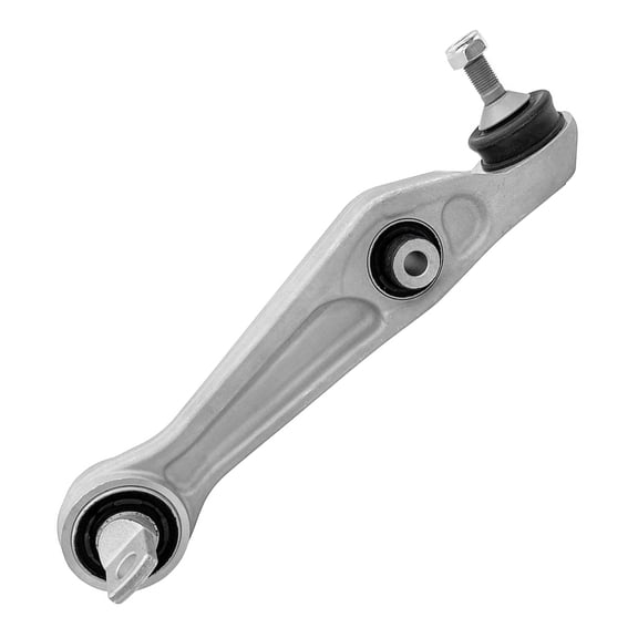 Detroit Axle - Front Lower Forward Control Arm for 2017-2022 Tesla 3, 2018 2019 2020 2021 Lower Control Arm with Ball Joint Assembly Replacement