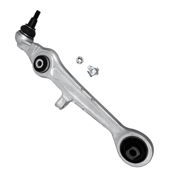 Detroit Axle - Front Lower Forward Control Arm w/Ball Joint Assembly for Volkswagen Passat Audi A6 A8 Quattro S4 S8