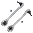 thumbnail image 1 of Detroit Axle - Front Lower Forward Control Arms for BMW 740i,740iL,750iL Driver & Passenger Side w/Ball Joint Assembly, 1 of 8