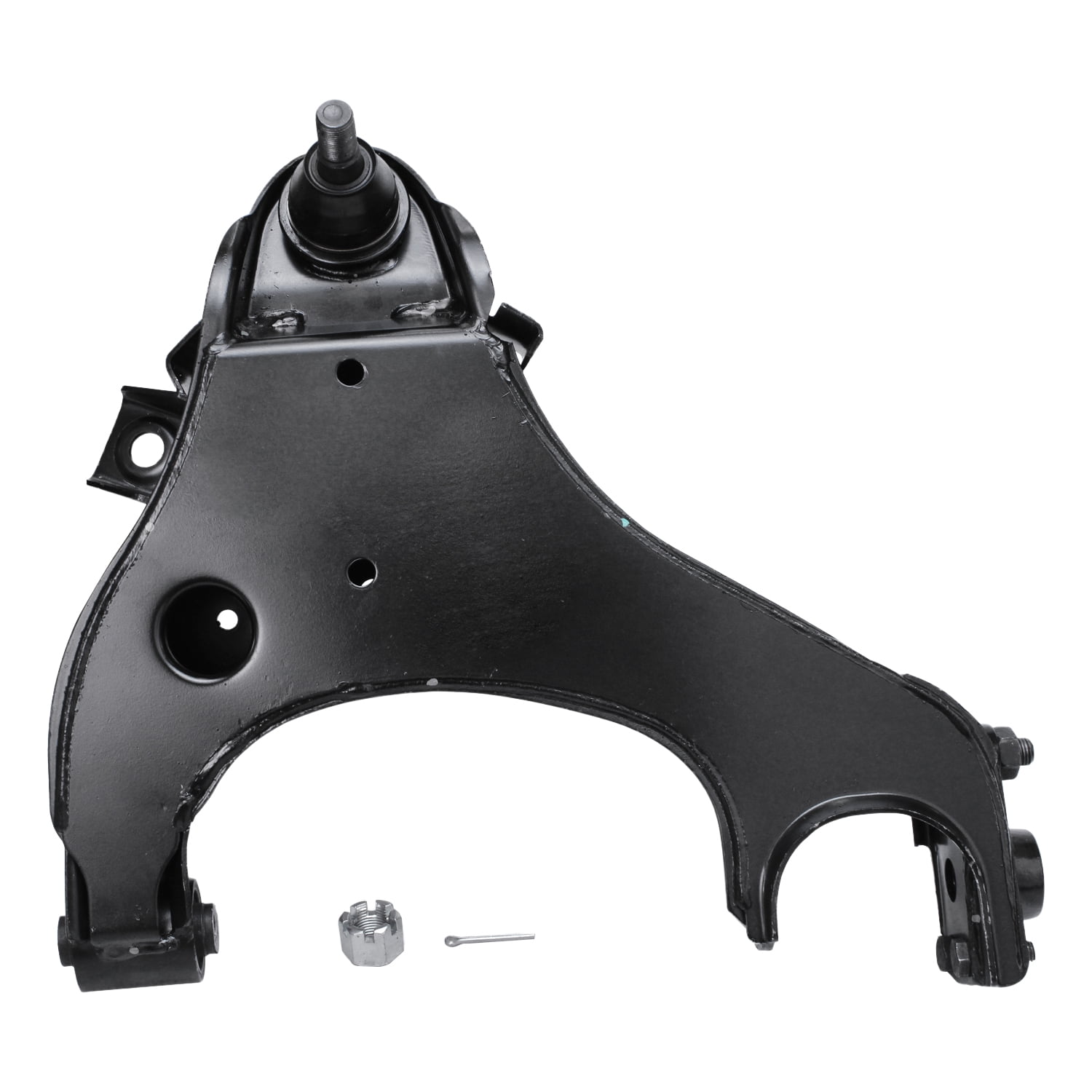 Pair Of Front Lower Ball Joints For 1998-2004 Nissan Frontier & Xterra - Detroit Axle 6 thumbnail image
