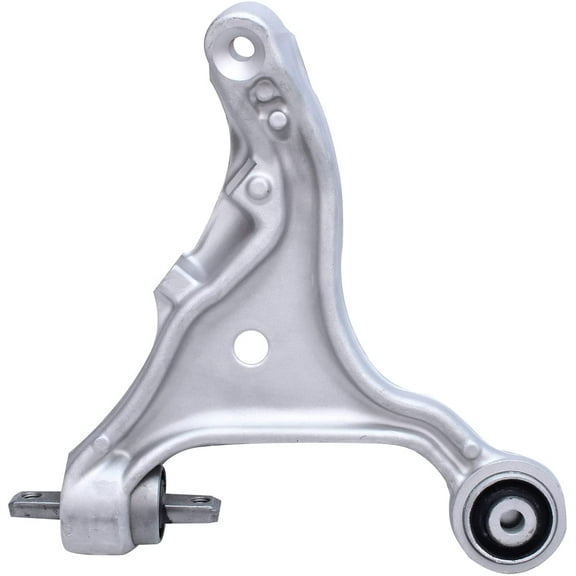 Detroit Axle - Front Lower Left Control Arm Assembly Replacement for 2001-2007 Volvo S60 V70