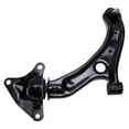 thumbnail image 1 of Detroit Axle - Front Lower Left Control Arm Ball Joint Set for 2009-2014 Honda Fit 2010-2011 Insight, 1 of 7