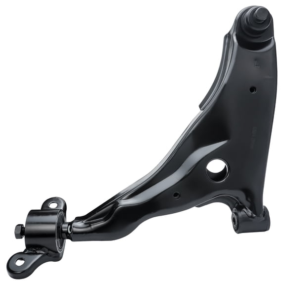 Detroit Axle - Front Lower Left Control Arm w/Ball Joint Replacement for Chrysler Sebring Dodge Stratus Fits select: 2004-2005 DODGE STRATUS SXT, 2002-2003 MITSUBISHI GALANT ES/LS/GTZ