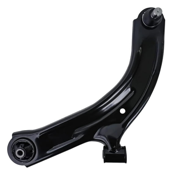 Detroit Axle - Front Lower Left Control Arm w/Ball Joint Replacement for Nissan Cube Versa