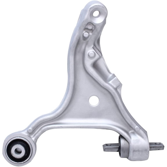 Detroit Axle - Front Lower Passenger Side Control Arm Assembly Replacement for 2001-2007 Volvo S60 V70