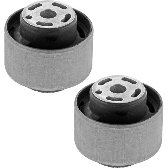 Detroit Axle - Front Lower Rearward Control Arm Bushings Replacement for Chrysler 200 Sebring Dodge Avenger Journey - 2pc Set