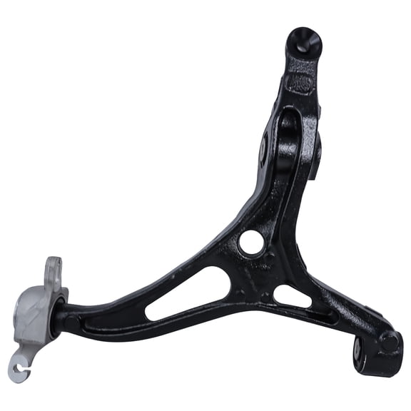 Detroit Axle - Front Lower Right Control Arm Replacement for Mercedes-Benz GL320 GL350 GL450 GL550 ML320 Fits select: 2010-2011 MERCEDES-BENZ ML 350 4MATIC, 2007-2012 MERCEDES-BENZ GL 450 4MATIC