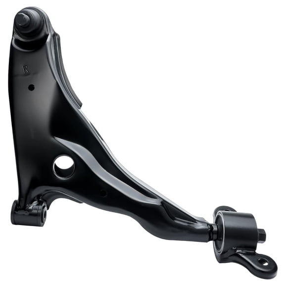 Detroit Axle - Front Lower Right Control Arm w/Ball Joint Replacement for Chrysler Sebring Dodge Stratus Fits select: 2004-2005 DODGE STRATUS SXT, 2002-2003 MITSUBISHI GALANT ES/LS/GTZ