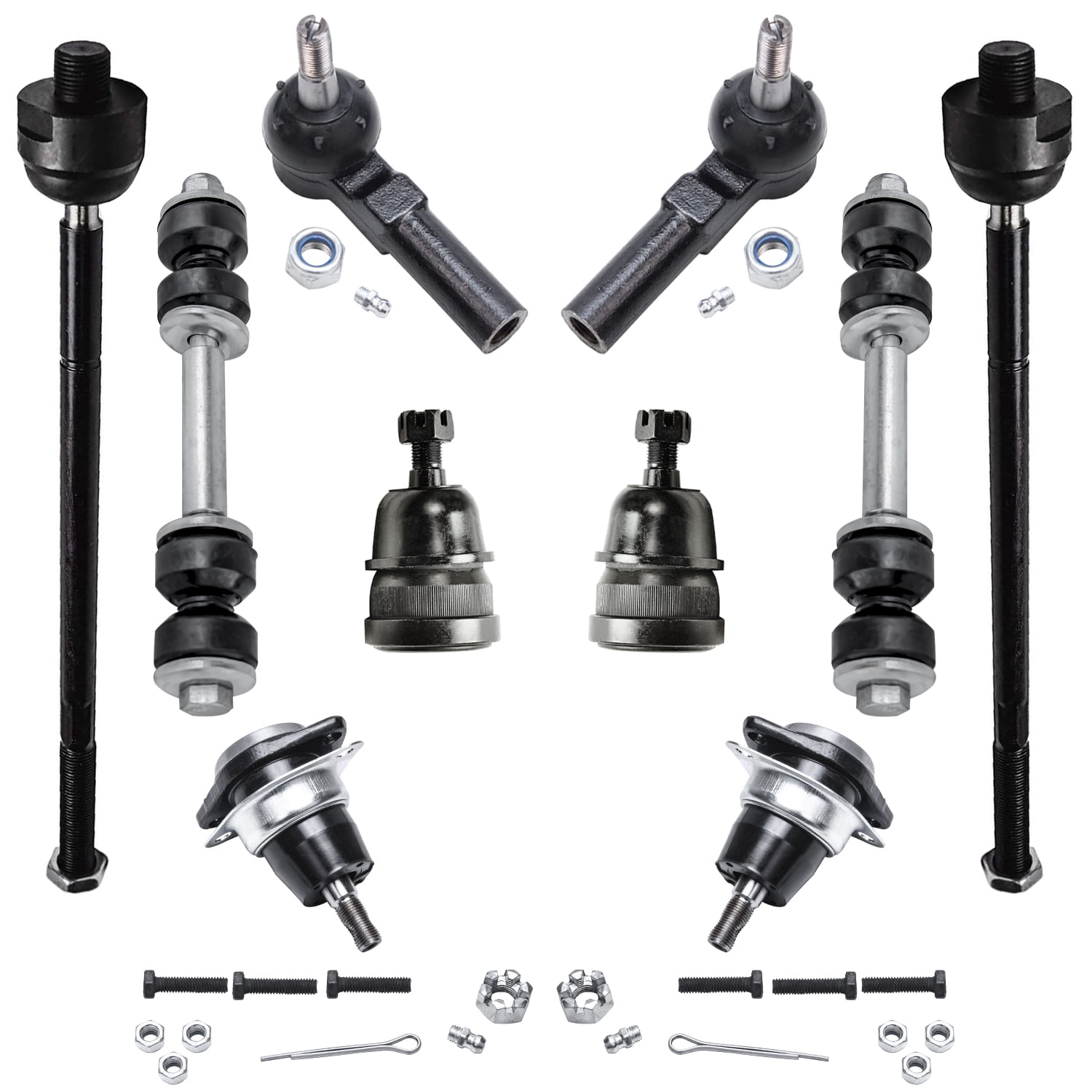 MOOG K6462 Front Upper Ball Joint For Chevrolet Camaro & Pontiac Firebird 1993-2002