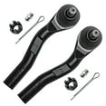 thumbnail image 1 of Detroit Axle - Front Outer Tie Rod Ends Assembly for 2012 2013 2014 2015 2016 Honda CR-V, 1 of 8