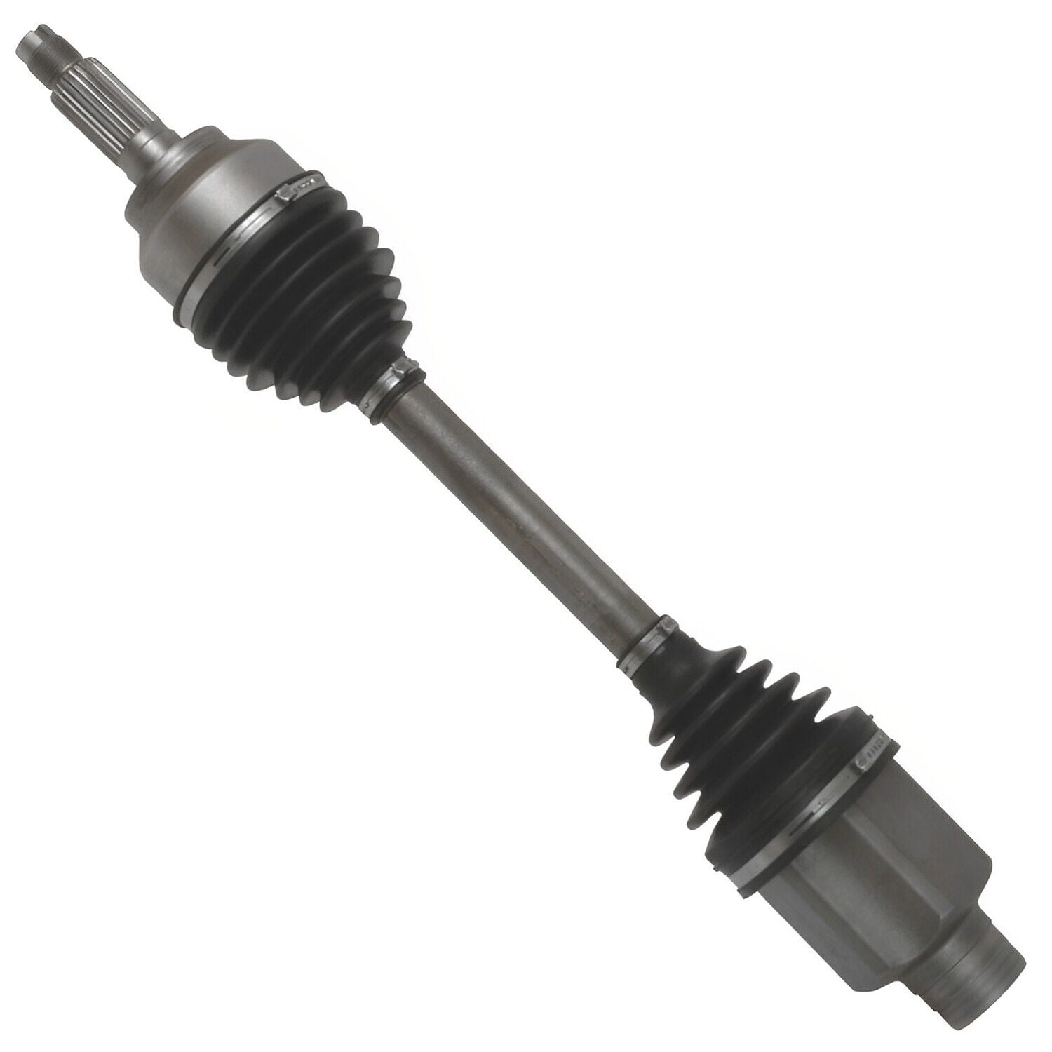 Detroit Axle - Front Passenger Side CV Axle Assembly Replacement for 2004 2005 2006 2007 2008 2009 2010 Mazda 3 5