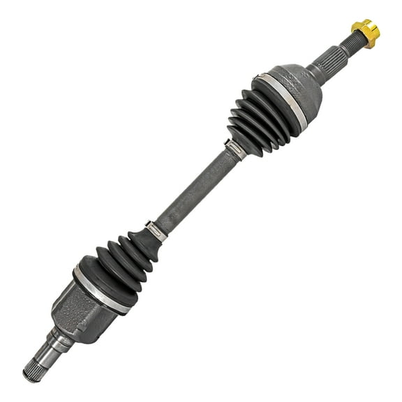 Detroit Axle - Front Passenger Side CV Axle Drive Shaft Assembly Replacement for Cadillac CTS STS SRX