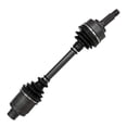 thumbnail image 1 of Detroit Axle - Front Passenger Side CV Axle Shaft Assembly Replacement for 2004-2008 Acura TSX, 1 of 7