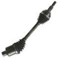 thumbnail image 1 of Detroit Axle - Front Passenger Side CV Axle Shaft Assembly Replacement for 2007 2008 Pacifica 4.0L Right CV Axle, 1 of 5