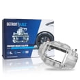 thumbnail image 1 of Detroit Axle - Front Passenger Side Disc Brake Caliper Replacement for 2008-2014 2015 2016 Toyota Sequoia Tundra, 1 of 7