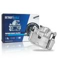 thumbnail image 1 of Detroit Axle - Front Passenger Side Disc Brake Caliper w/Bracket Replacement for 2007 2008 2009 2010 Nissan Altima Sentra, 1 of 7