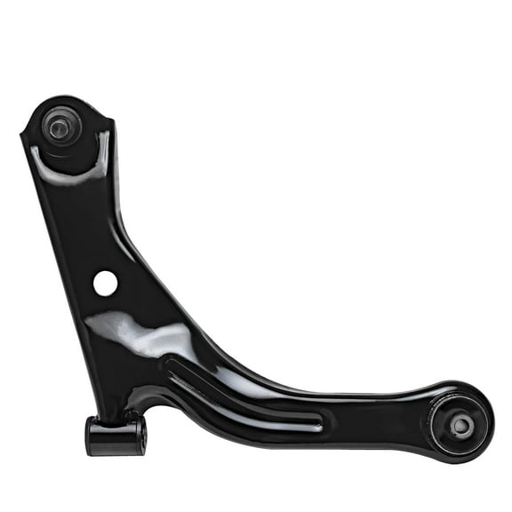 Detroit Axle - Front Passenger Side Lower Control Arm w/Ball Joint Replacement for Ford Escape Mercury Mariner Mazda Tribute Fits select: 2004-2012 FORD ESCAPE XLT, 2008-2011 MERCURY MARINER PREMIER