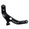 thumbnail image 1 of Detroit Axle - Front Right Lower Control Arm for 1999-2003 Mazda Protege 2002-2003 Mazda Protege5, Passenger Side Lower Control Arm w/Ball Joint Replacement, 1 of 7