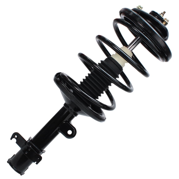 Detroit Axle - Front Passenger Side Strut & Spring Assembly Replacement for 1999-2004 Honda Odyssey