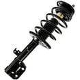 thumbnail image 1 of Detroit Axle - Front Passenger Side Strut w/Coil Spring Assembly Replacement for 2003-2008 Toyota Matrix Pontiac Vibe, 1 of 7